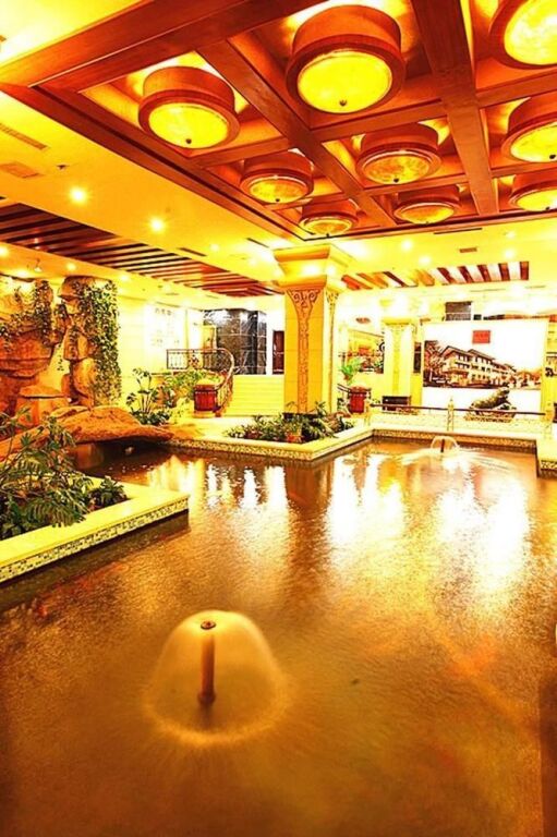 Паниин: Public Garden Hotel - Panjin