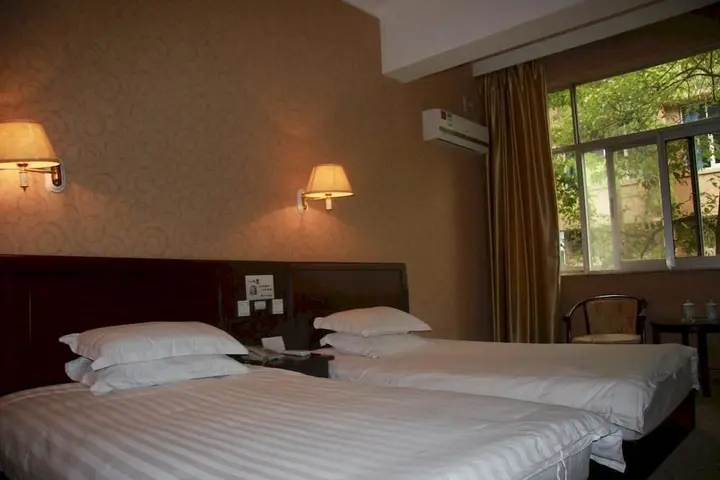 Ханчжоу: Hangzhou Office Hotel Xixi West Bus Station