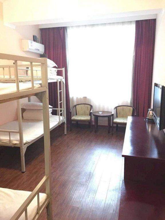 Ханчжоу: Hangzhou Office Hotel Xixi West Bus Station