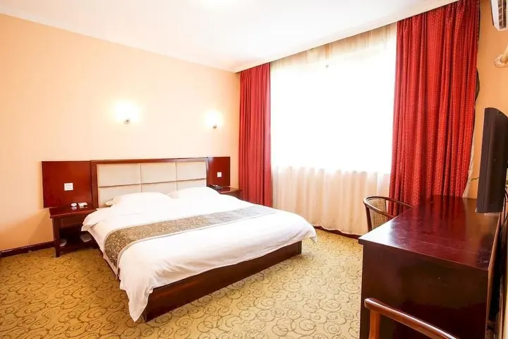 Ханчжоу: Hangzhou Office Hotel Xixi West Bus Station