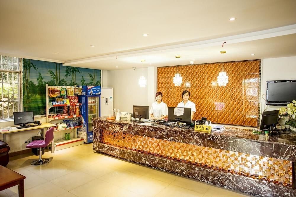 Ханчжоу: Hangzhou Office Hotel Xixi West Bus Station