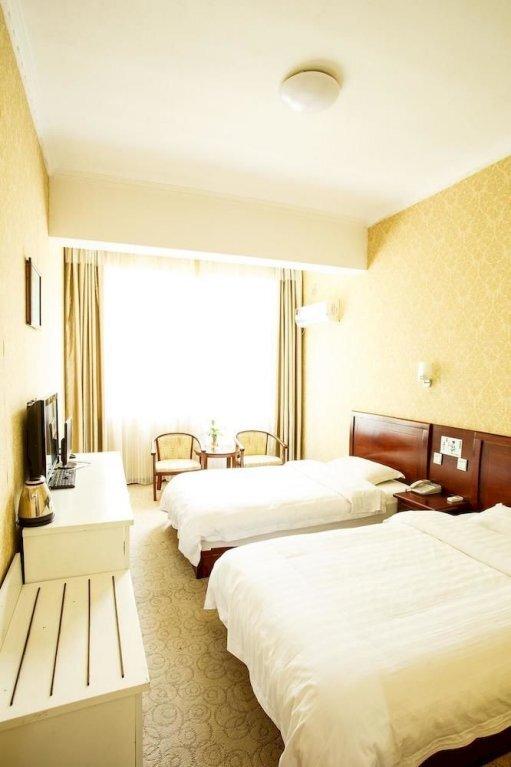 Ханчжоу: Hangzhou Office Hotel Xixi West Bus Station