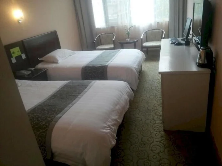 Ханчжоу: Hangzhou Office Hotel Xixi West Bus Station