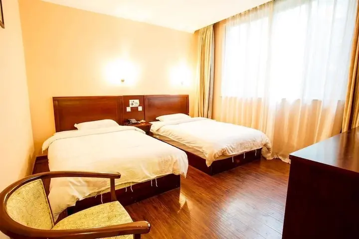 Ханчжоу: Hangzhou Office Hotel Xixi West Bus Station
