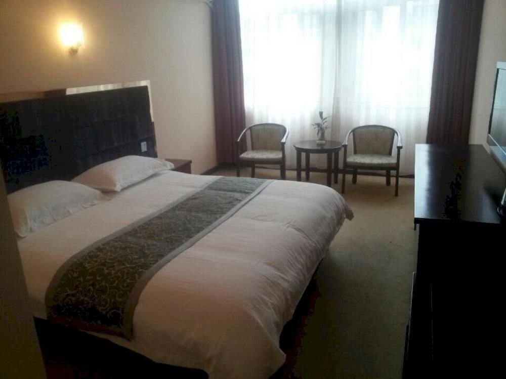 Ханчжоу: Hangzhou Office Hotel Xixi West Bus Station