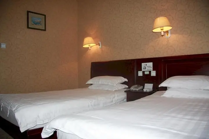 Ханчжоу: Hangzhou Office Hotel Xixi West Bus Station