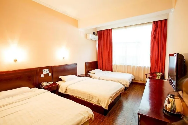 Ханчжоу: Hangzhou Office Hotel Xixi West Bus Station