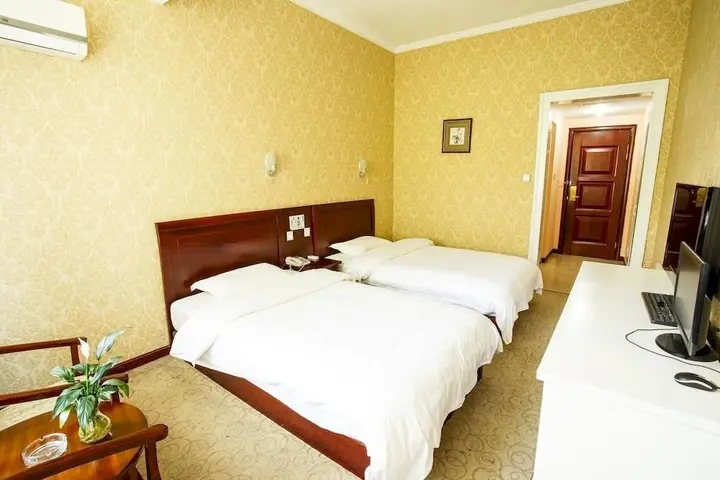 Ханчжоу: Hangzhou Office Hotel Xixi West Bus Station