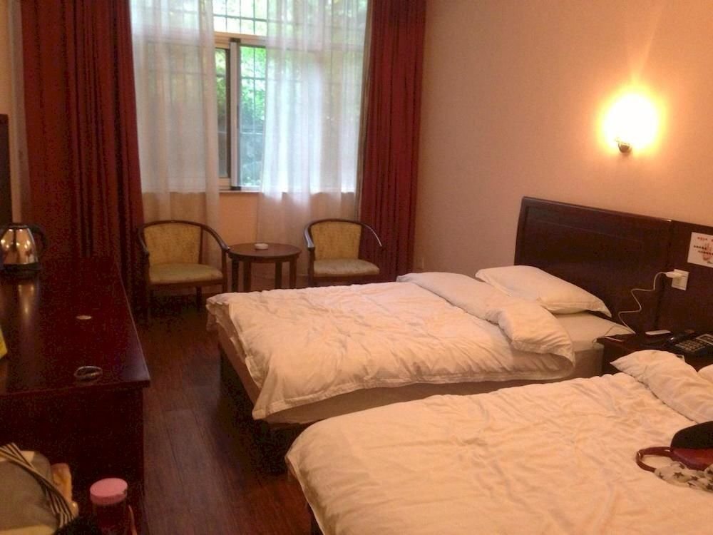 Ханчжоу: Hangzhou Office Hotel Xixi West Bus Station