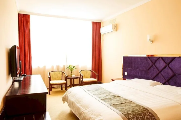 Ханчжоу: Hangzhou Office Hotel Xixi West Bus Station