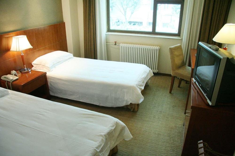 Пекин: Shang Kang Cheng Hotel - Beijing
