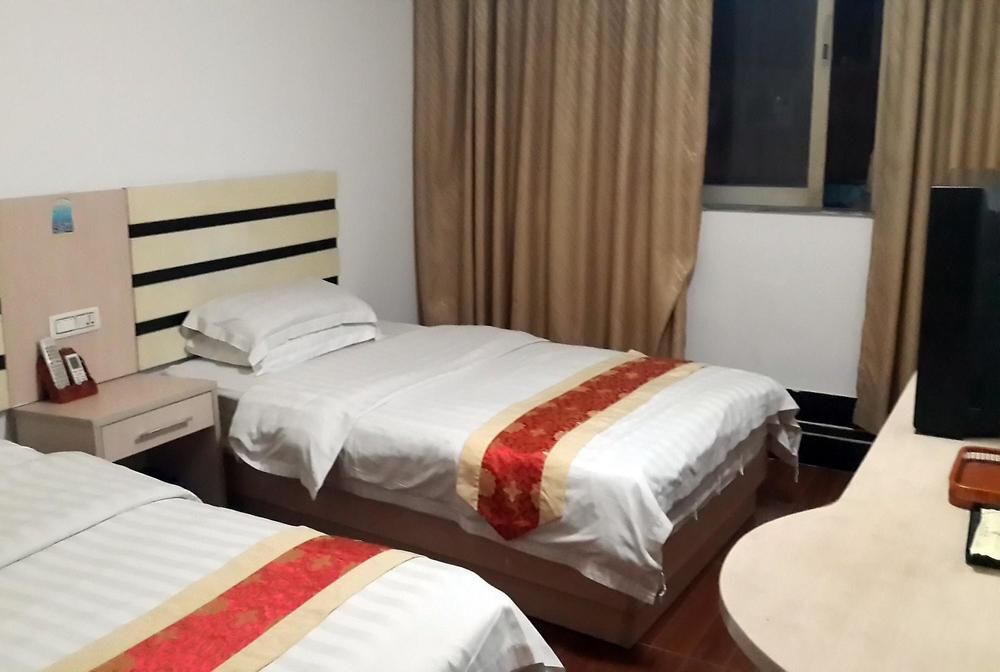 Гуанчжоу: Minghuang Hotel