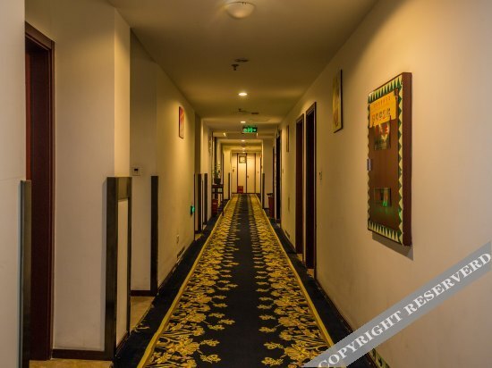 Wenzhou Jia Lai Shi Business Hotel — фото 6