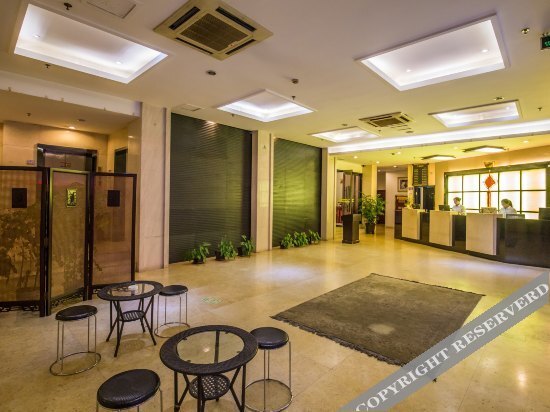 Wenzhou Jia Lai Shi Business Hotel — фото 2