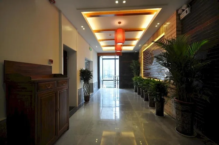 Гуйян: Bomei Hotel