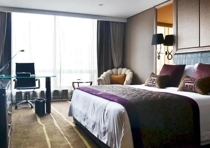 Deyang Care Feeling Grand Hotel — фото 4