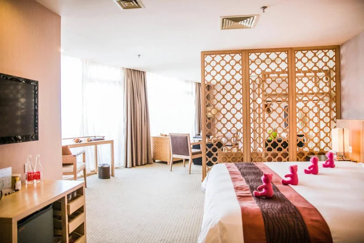 Сямынь: Titan Paradise Xiamen Hotel