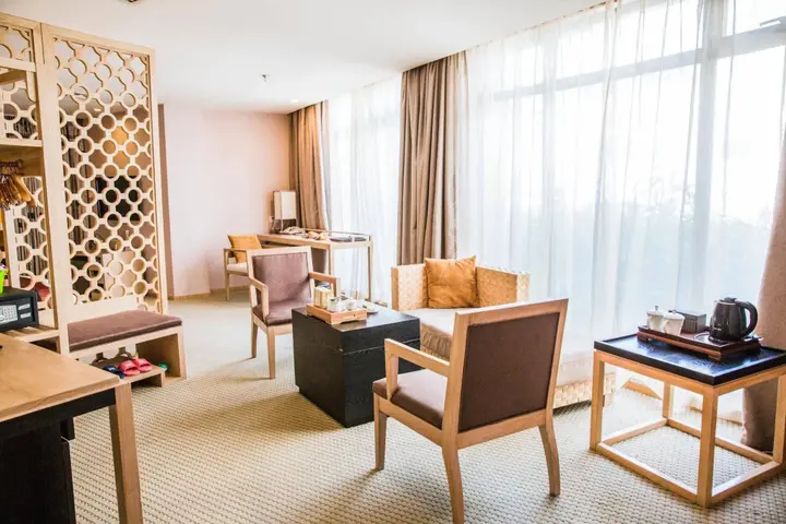 Сямынь: Titan Paradise Xiamen Hotel