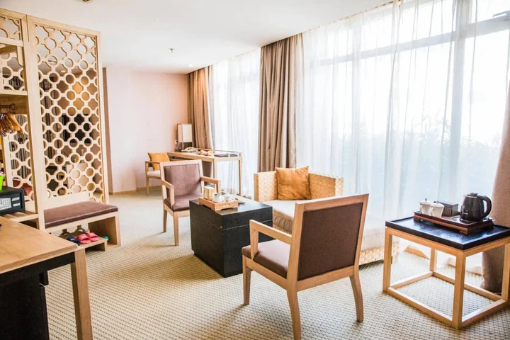 Сямынь: Titan Paradise Xiamen Hotel