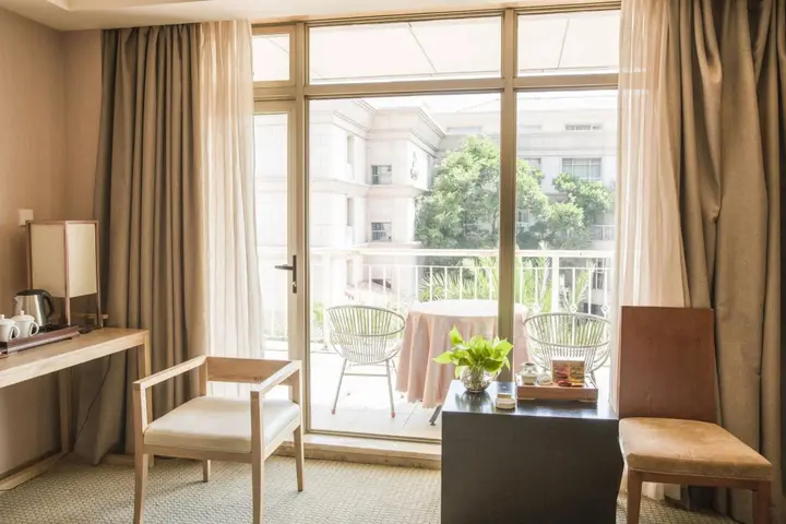 Сямынь: Titan Paradise Xiamen Hotel