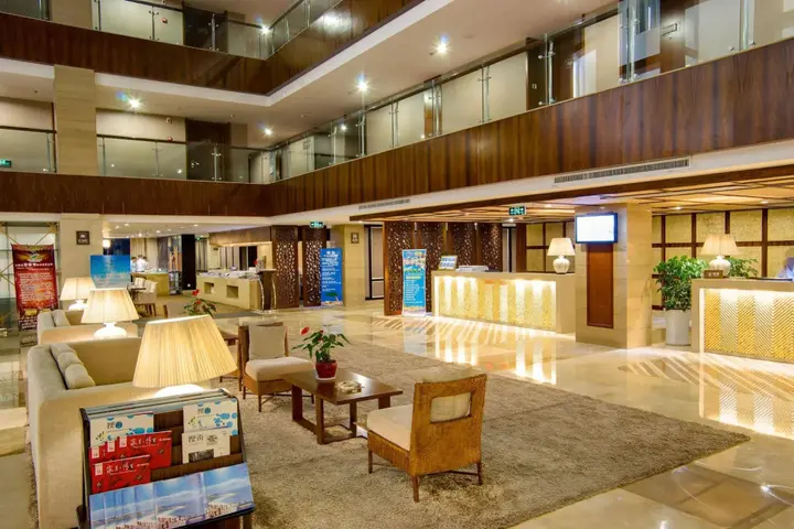 Сямынь: Titan Paradise Xiamen Hotel