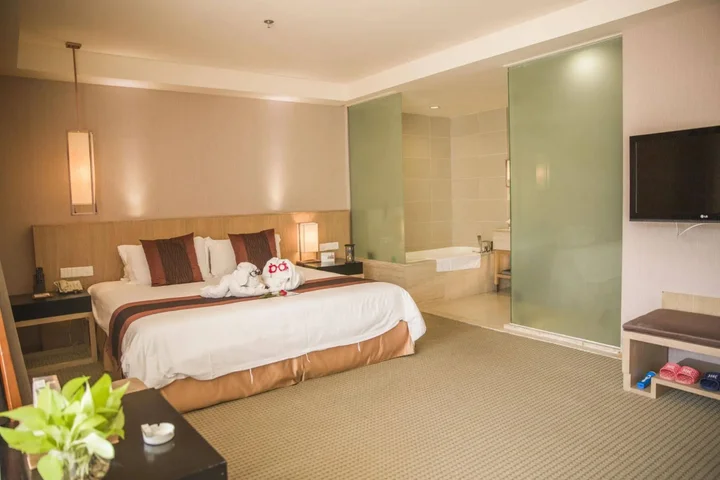 Сямынь: Titan Paradise Xiamen Hotel