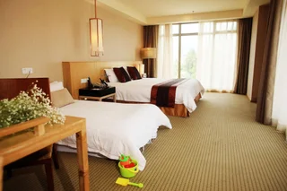 Сямынь: Titan Paradise Xiamen Hotel