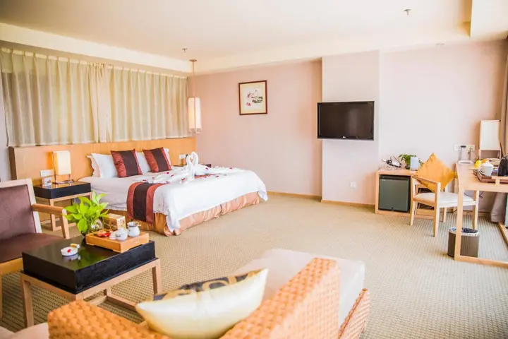 Сямынь: Titan Paradise Xiamen Hotel