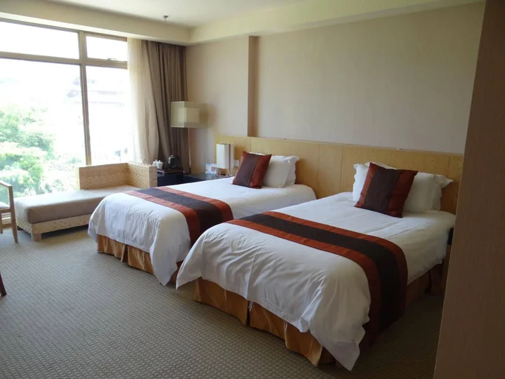 Сямынь: Titan Paradise Xiamen Hotel