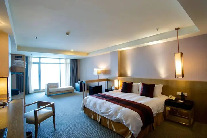 Сямынь: Titan Paradise Xiamen Hotel
