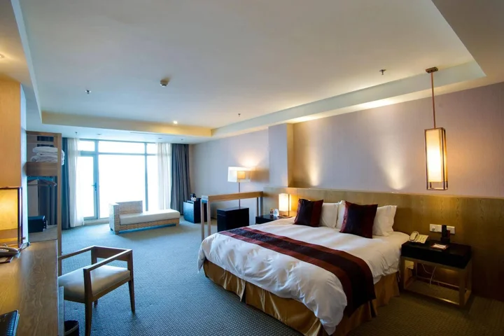 Сямынь: Titan Paradise Xiamen Hotel