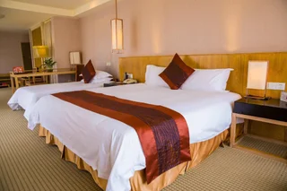 Сямынь: Titan Paradise Xiamen Hotel