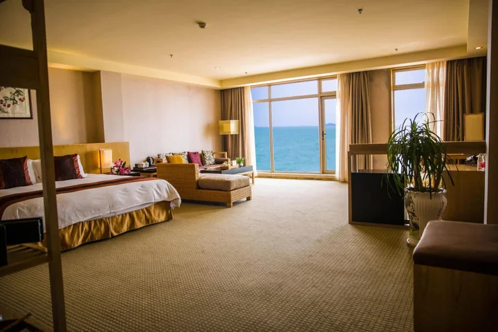 Сямынь: Titan Paradise Xiamen Hotel