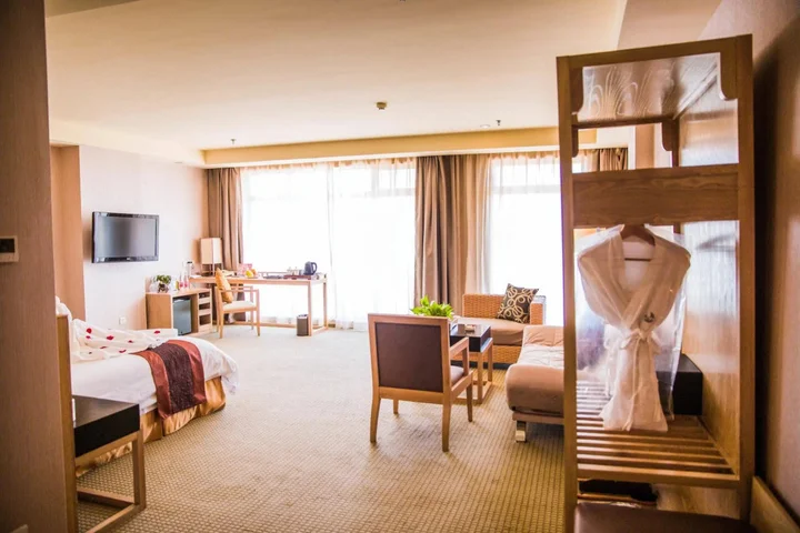 Сямынь: Titan Paradise Xiamen Hotel