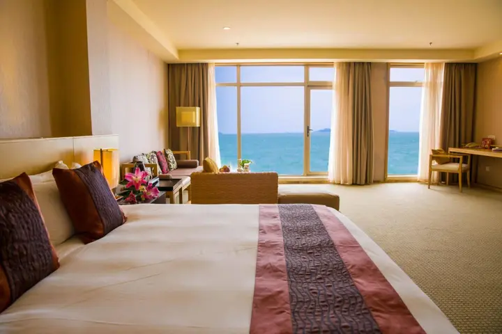Сямынь: Titan Paradise Xiamen Hotel