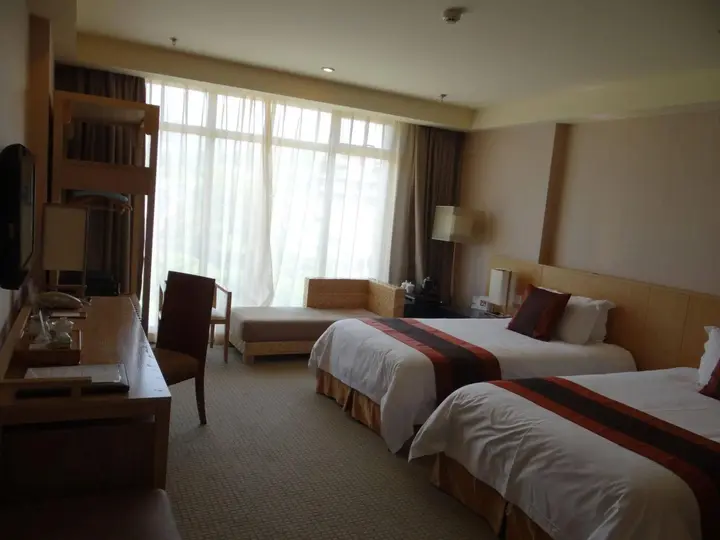 Сямынь: Titan Paradise Xiamen Hotel