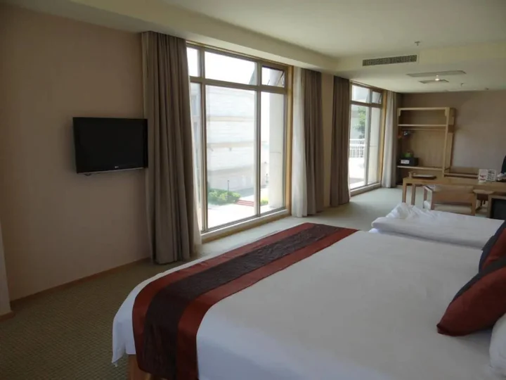 Сямынь: Titan Paradise Xiamen Hotel