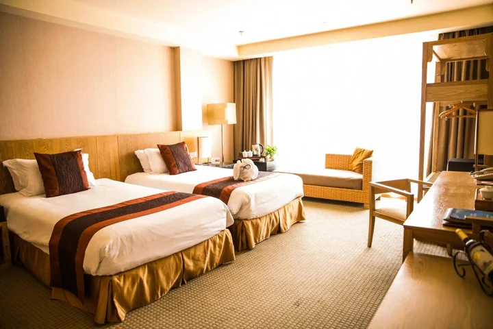 Сямынь: Titan Paradise Xiamen Hotel