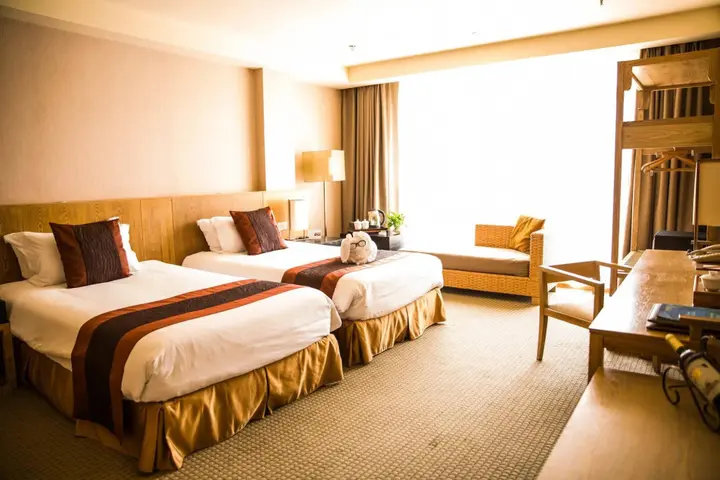 Сямынь: Titan Paradise Xiamen Hotel