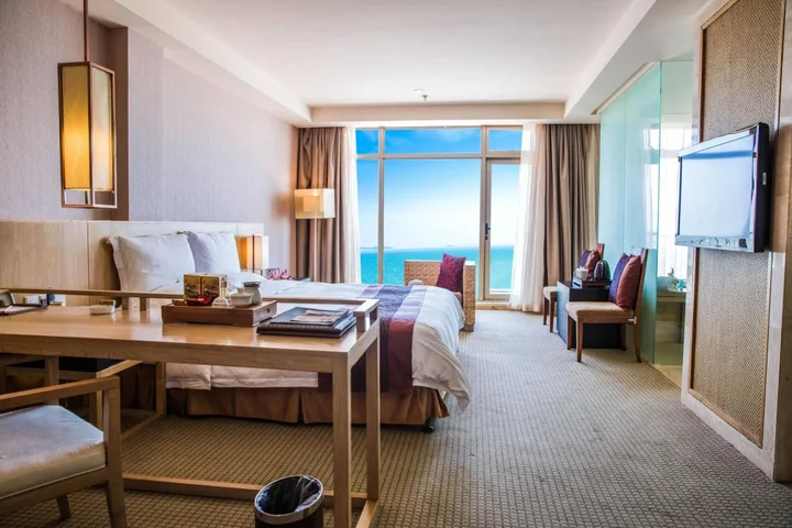 Сямынь: Titan Paradise Xiamen Hotel