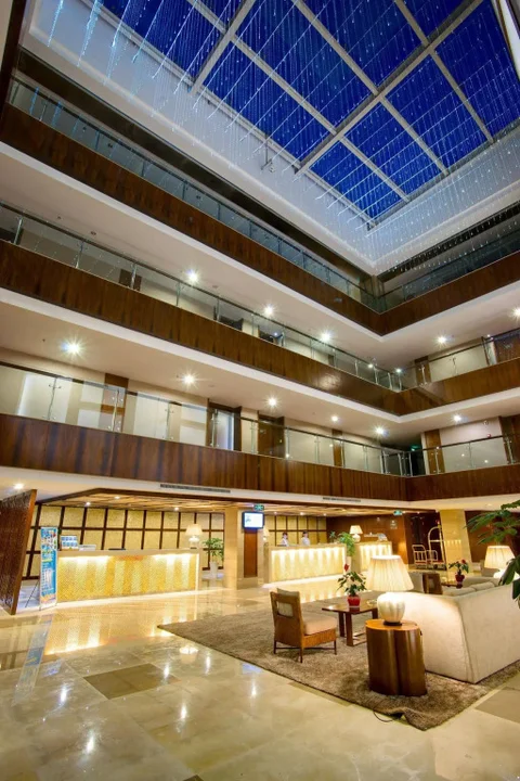 Сямынь: Titan Paradise Xiamen Hotel