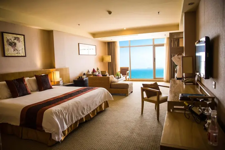 Сямынь: Titan Paradise Xiamen Hotel