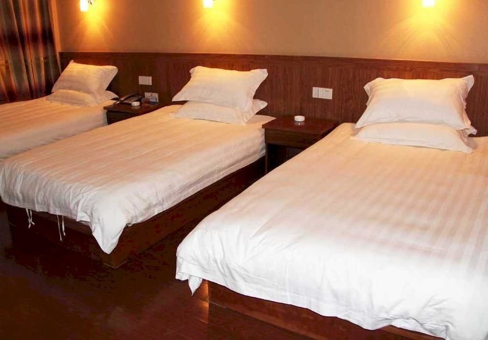 Ханчжоу: Hangzhou Changhang Business Hotel