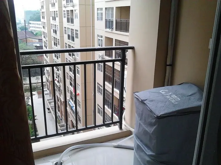 Наньнин: Nanning Shanyuan Serviced Hotel