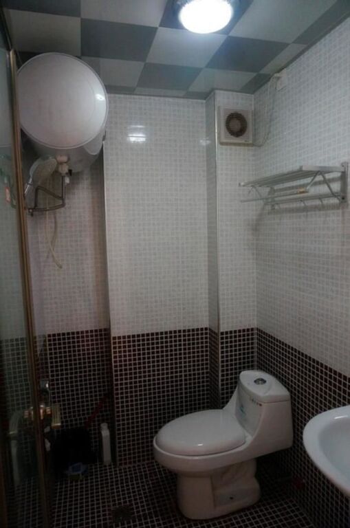 Наньнин: Nanning Shanyuan Serviced Hotel