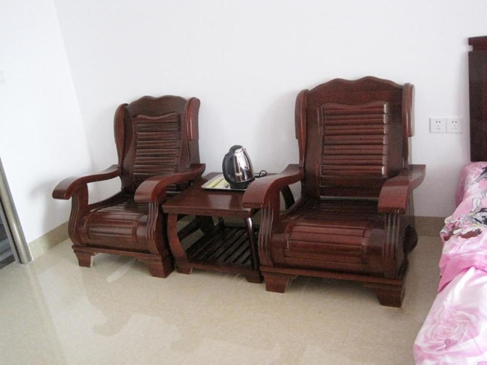Наньнин: Nanning Shanyuan Serviced Hotel