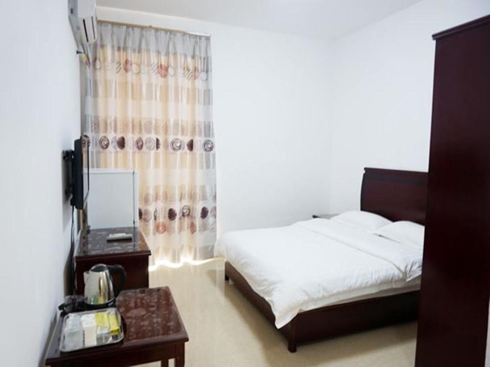 Наньнин: Nanning Shanyuan Serviced Hotel