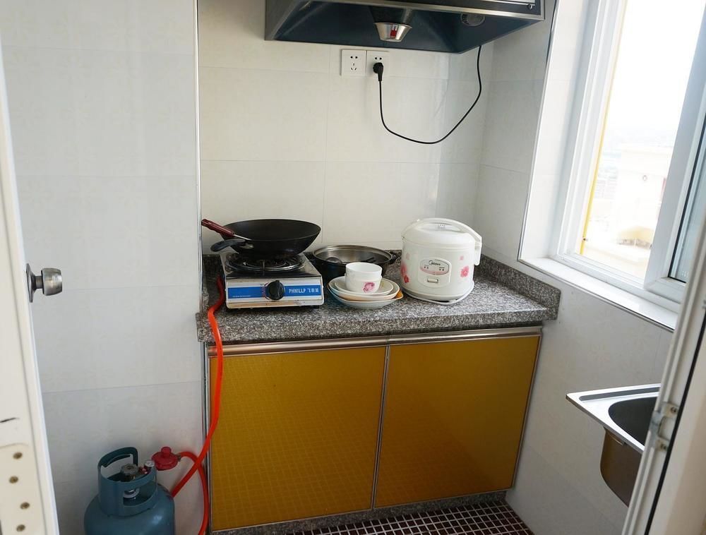 Наньнин: Nanning Shanyuan Serviced Hotel