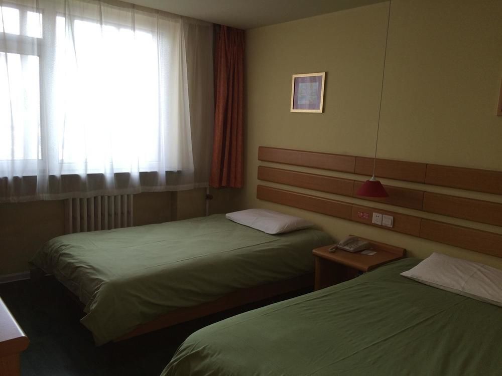 Муданьцзян: Home Inn Hotel