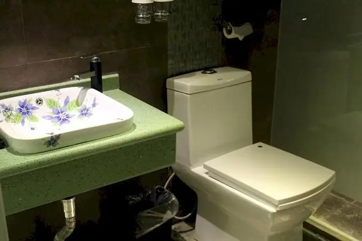 Наньнин: Sunpar Hotel - Nanning